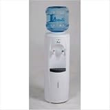 Water Dispenser in White
