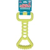 Vo-Toys #5454 11.5 Rubber Ruff Tug Toy