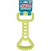 Vo-Toys #5454 11.5 Rubber Ruff Tug Toy