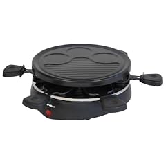 Karcher RC634 Elektrischer Raclette-Grill f�r 6 Personen