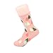 Rioriva Womens Casual Cotton Short Crew Socks Anklet Water Drop