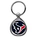 Houston Texans High-Polish Key Tag