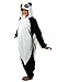 Panda Kigurumi (All Ages Costume), Panda, X-Large