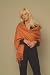 CASHMERE PASHMINA SHAWL (LARGE) from Cashmere Pashmina Group in vivid 55 colors (CHOCOLATE)