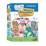 Baby Einstein: Nursery Necessities Animals & Nature, Vol. 2 DVD Set Image