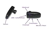 Neu: Headset als Mini Spion Kamera mit 4GB Speicher + Produktbox RBrothersTechnologie Spy Neu: Headset als Mini Spion Kamera mit 4GB Speicher + Produktbox RBrothersTechnologie
