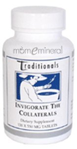 Invigorate the Collaterals 300 Tablets by Kan Herbs