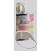 SlimLine 2241 8-Foot 3-Wire Flat Plug Extension Cord (White)