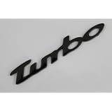★ターボTURBOエンブレムブラック仕様★限定★