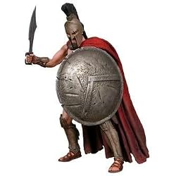 300 King Leonidas 7" Action Figure NECA