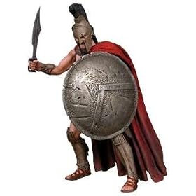 300 Series 1 King Leonidas Action Figure