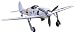 Focke Wulf FW-190A4 Luftwaffe Fighter 1-48 by Hasegawa
