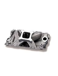 Weiand 7532 SB CHEVY TEAM G TRACK RA