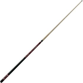 Trademark Poker 40-624WEST Old Western Saloon Designer Billiard Cue by 