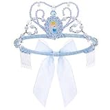 Disney Springtime Princess Cinderella Tiara for Girls