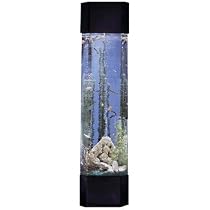 Midwest Tropical AquaTower Aquarium Pentagon