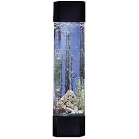 Midwest Tropical AquaTower Aquarium Pentagon 30 gal.