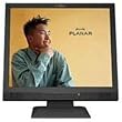 Planar PL700M-BK 17-Inch LCD Monitor with Speakers and Thin Bezel (Black)