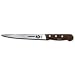 R H. Forschner by Victorinox 7-Inch Flexible Fillet Knife, Rosewood Handle