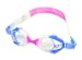 Shen Yu Kids Soft Silicone Cartoon Swim Goggle SY4600 (Red-white-blue)