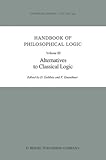 Handbook of philosophical logic