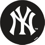 New York Yankees Black Tire Cover