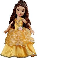 Disney Princess and Me 18 inch Doll Set- Belle