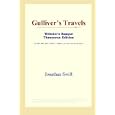 Gulliver's Travels (Webster's Basque Thesaurus Edition) by Jonathan Swift
