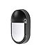 Radionic Hi Tech K_OS_5928 Gretchen 5.25" 1 Light Black Outdoor Sconce Gretchen 1 Light Outdoor Sconce, 5.25",Black