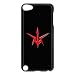 Japanese Anime Series Code Geass Logo Protective Ipod Touch 5th Case, Code Geass Ipod Case Art