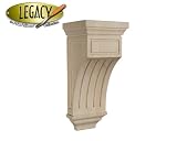 Legacy Arts & Crafts Cherry Corbel 18 1/2