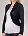A Pea in the Pod Collection: Splendid Long Sleeve Knot Front Maternity Cardigan