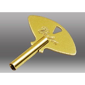 Chelsea Clock Brass Key