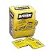 ACME UNITED CORPORATION / Bayer aspirin, 2 tablets per pack, 50 packs per box / ACM12408 / Sold as 1 Box / Mfr Part # 12408 \*/ Bayer aspirin, 2 tablets per pack, 50 packs per box