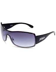 XOXO Ladies Scandal Shield Sunglasses by XOXO