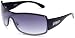 XOXO Women's Scandal Shield Sunglasses