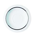 Alessi - Filetto Saucer For Teacup set of 6 from Alessi