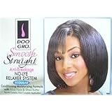 Doo Gro Smooth and Straight Anti Breakage No Lye Relaxer System, Regular