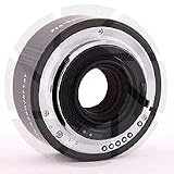 Pro-Optic Multi-Coated 2x Tele-Converter for Pentax Autofocus SLR Cameras - Made in Japan