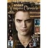 Icons Vampire Chronicles Twilight mit 6 Postern + 4 Postkarten, allen Infos zu "Twilight: New Moon - Biss zur Mittagsstunde", Interview mit Robert Pattinson u. v. m.