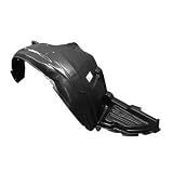 2005-2007 Subaru Outback RH Inner Fender Splash Shield by Online Part Bin