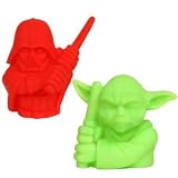 Star Wars Thumb Wrestlers 4ct