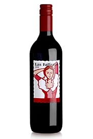 Las Falleras Red 2010 - Case of 6