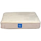 Serta True Response Orthopedic Pet Bed, Large