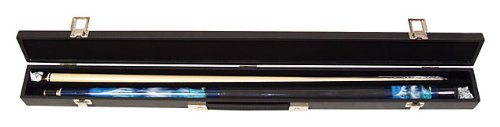 Trademark Dolphin Lover Pool Cue With Case Pool Stick