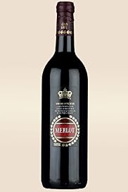 Gold Label Merlot 2008 - Case of 12