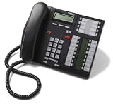 Nortel T7316 Telephone Charcoal