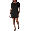 Moss Sup Co Black Cotton lawn Tunic - XL