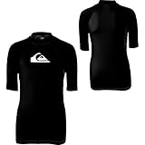 Quiksilver Rock Steady Rashguard - Short-Sleeve - Boys'