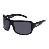 Soda The Avenue Black-Grey Sunglasses